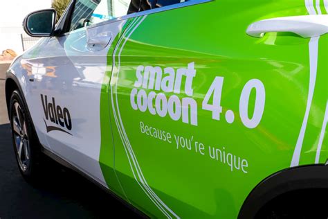 Valeo au CES 2020 (Consumer Electronic Show) | Valeo