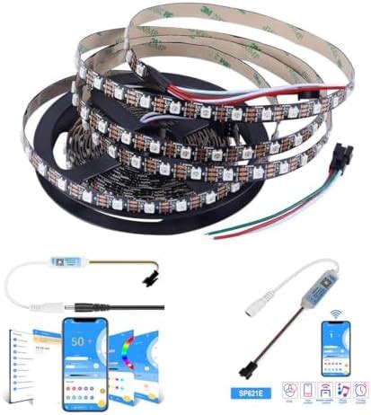 Buy Aluminum Gallium Arsenide WS2812B RGB Individually Addressable