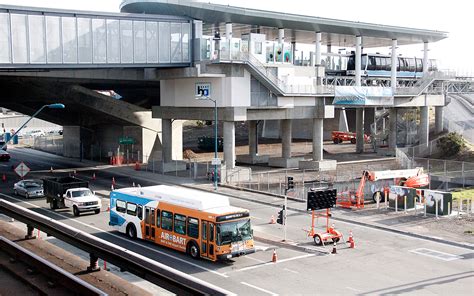 "BART to OAK" airport connector to open after years of planning ...