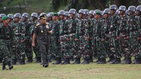 Sejarah Dan Perjalanan Tni Dari Masa Ke Masa Berkali Kali Ganti Nama Hingga Pisah Dari Polri