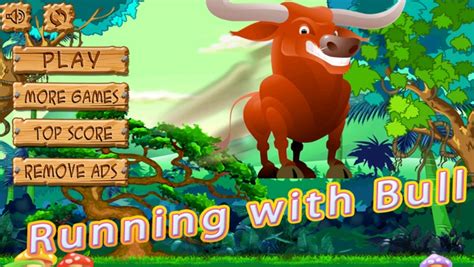 Running with Bull by Makeover Mania Story Games