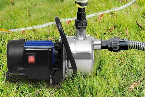 3 Types Of Well Pumps Applications Linquip