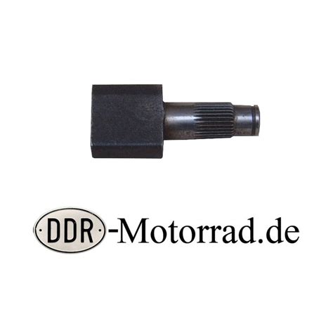 Bremsnocken Hinten IWL Troll DDR Motorroller Ersatzteile