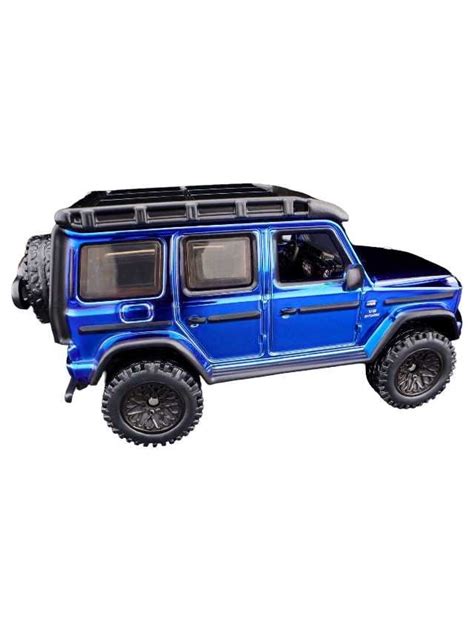 Exclusive Hotwheels RLC Mercedes AMG G 63 4 X 4 With Protector Toy