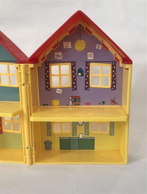 Peppa Pig s Deluxe House Playset Peppa família India Ubuy