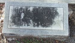 Julia Creel Switzer M Morial Find A Grave