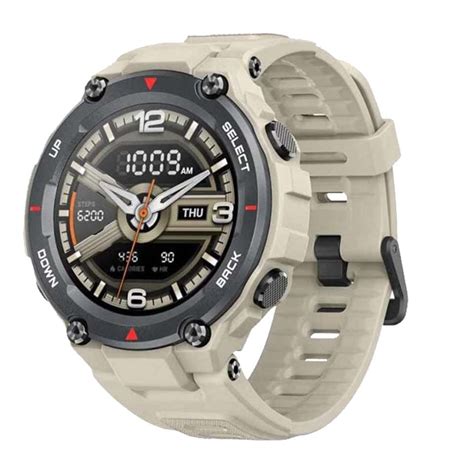 جزئیات ، قیمت و خرید ساعت هوشمند شیائومی مدل آمیزفیت مدل T-Rex 2 ...