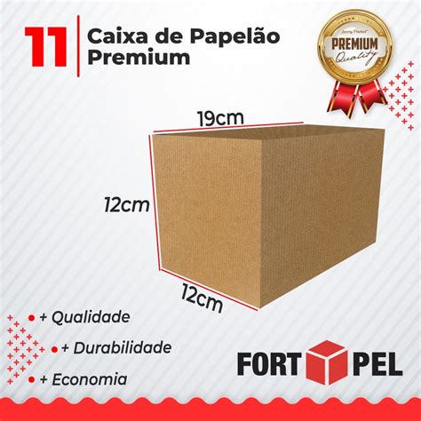 Caixas De Papel O X X Padr O E Commerce Sedex Pac Correios