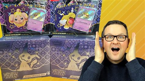 Paldean Fates Pokémon TCG Release Day Insane Pull Rates PSA 9 Team