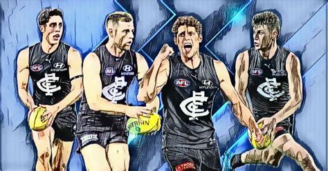 The Big Questions Carlton 2023 Season Preview The Mongrel Punt R