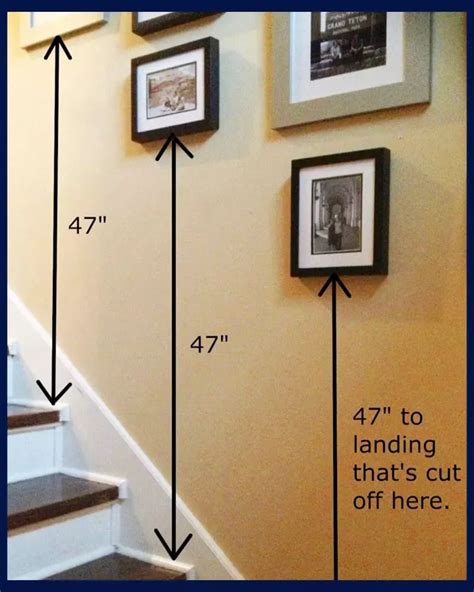 Stairway Accent Wall Ideas And Decorating Tips Clever Diy Ideas