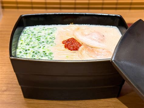 一蘭キャナルシティ博多店リニューアル！ここだけのラーメンも