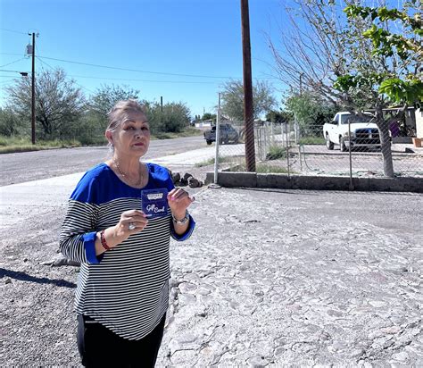 Project to make Presidio street lights dark sky compliant nears