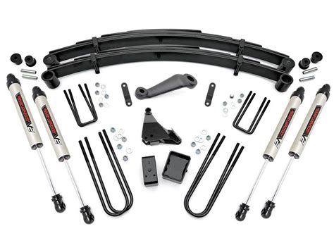 1999 2004 Ford F350 Lift Kits Jack It