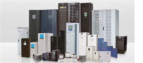 Top 10 Industrial UPS Manufacturers in India