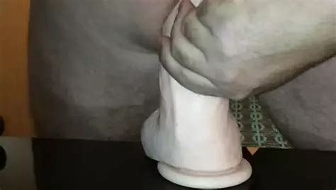 Ian Riding His John Holmes Dildo Nude Pics XHamster