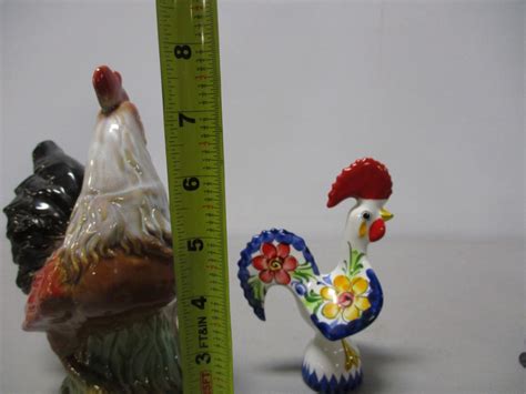 Collection Of Roosters EstateSales Org