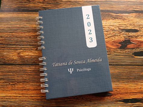 Planner Office Personalizado Elo Produtos Especiais