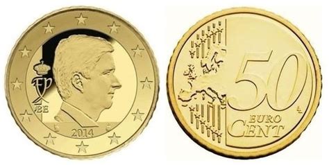 Euro Cent Belgique Foronum