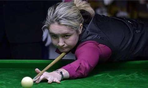 Meet Australian Jessica Woods, one of the world's best female snooker ...