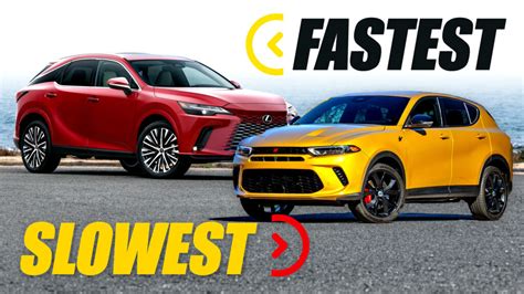 The Fastest And Slowest Selling Car Brands In The US | Carscoops