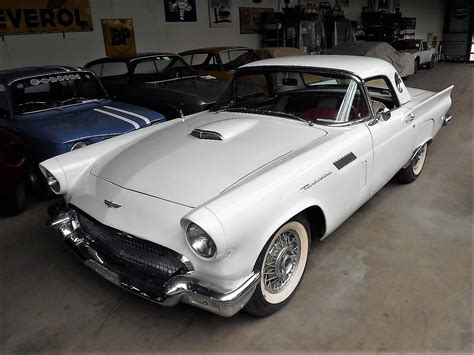 Ford Thunderbird Cu Till Salu Classic Cars