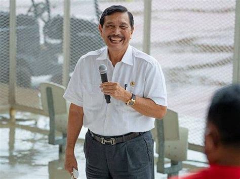 Belum Selesai Jadi Panglima Perang Ppkm Luhut Kini Ditunjuk Jokowi