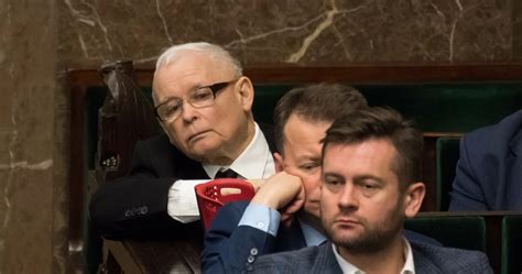 Pis Sk Ada Projekt Uchwa Y O Obcej Ingerencji W Polski Proces Wyborczy