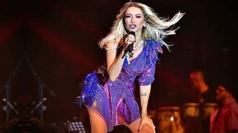 Hadise Nin G Nderme Yapt Iddia Edilen Ark Listelerde Birinci