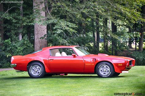 1973 Pontiac Firebird Trans Am Image Photo 11 Of 29