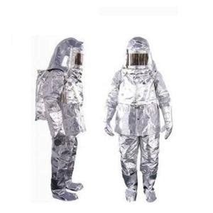 Aluminized Fire Suit China Fire Safety Trading Pvt Ltd