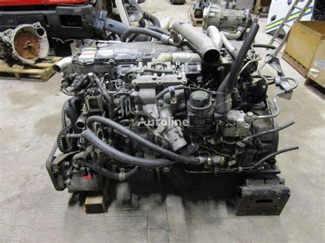 Mitsubishi 6m60 Td06 9 6m60 8at2 Engine For Mitsubishi Fuso Truck For