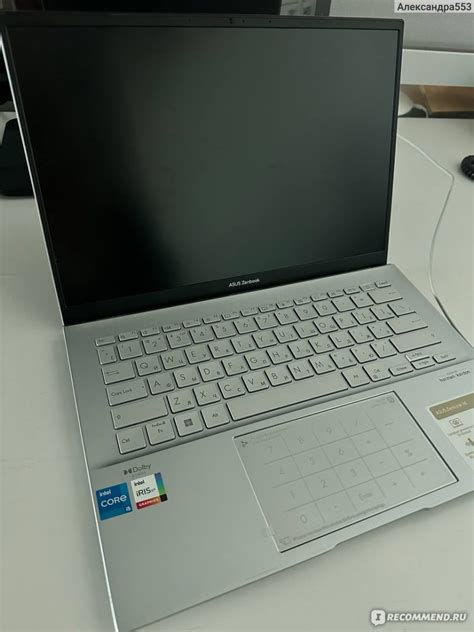 Ноутбук ASUS Zenbook 14 UM433DA - «Лучшее, что было со мной!» | отзывы