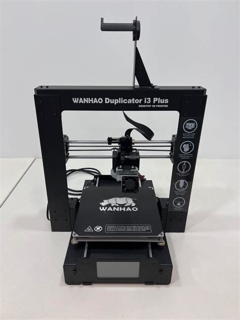 Wanhao Duplicator I Plus Insomnia Gr