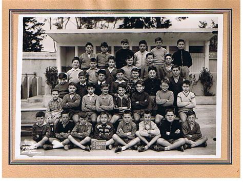 Photo De Classe Ecole De Bois Luzy Cm Mme Surrel De Ecole Bois