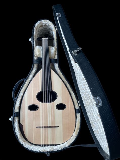 The Soloist Handmade Iraqi Oud 5 Shipped With Free Hard Case Oud