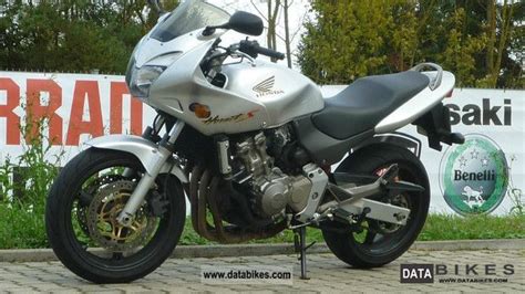 2002 Honda Cb600s Hornet S Moto Zombdrive Com