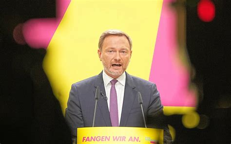 Neue Bundesregierung rückt näher SPD und FDP für Ampel Vertrag