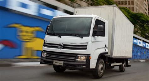 Vwco Lan A Servi O De Loca O Para Caminh O Delivery Express