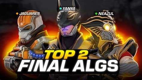 Top En La Liga Profesional De Apex Legends En Las Finales Regionales