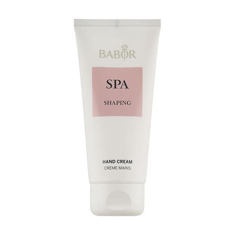 Babor Spa Shaping Hand Cream