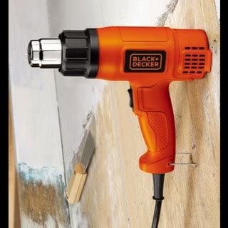 Jual Hot Gun Black Decker Heat Gun Pemanas BlackDecker KX1800 Shopee Indonesia