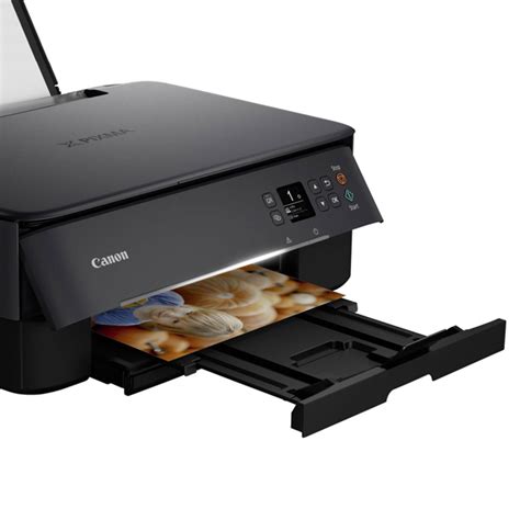 Canon Pixma Ts A All In One A Inkjetprinter Met Wifi In Canon