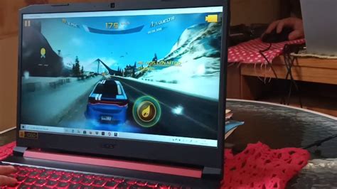 Mi primera vez jugando Asphalt 8 Airborne Rápidas carreras online