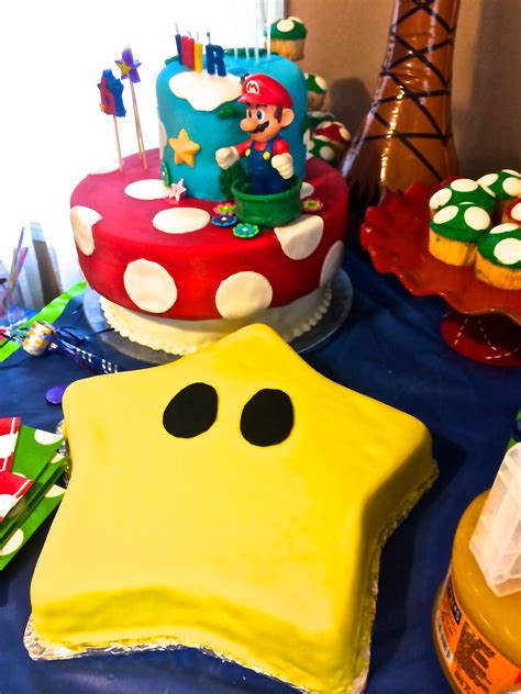 Top 15 Most Popular Mario Birthday Cake – How to Make Perfect Recipes