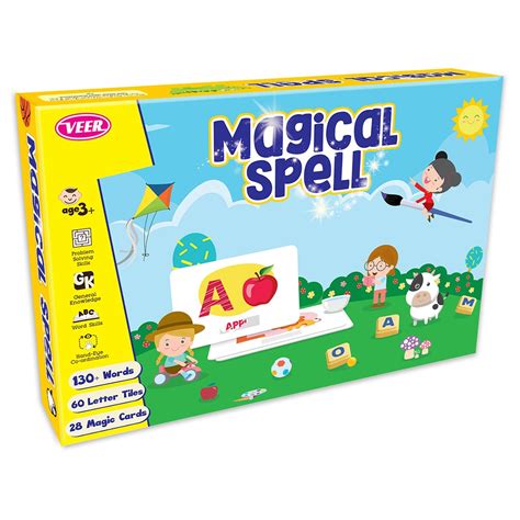 MAGICAL SPELL - Toyfun