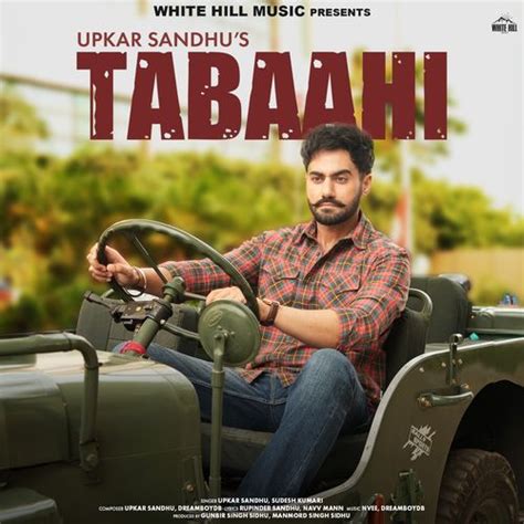 Tabaahi Upkar Sandhu Mp3 Album Songs Download - Mrjatt