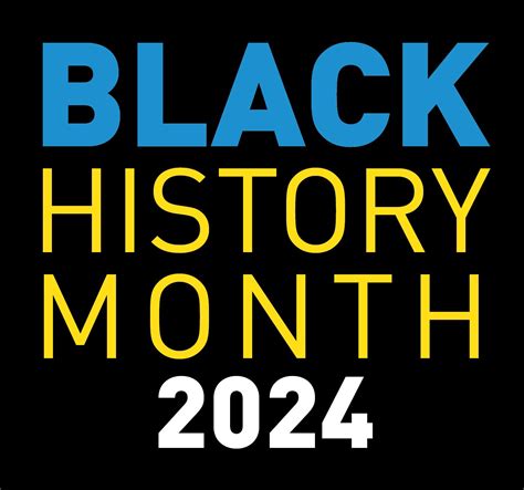 We’re celebrating Black History Month 2024 – Join us! - SDOT Blog