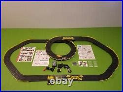 Car Track Set | Tyco HO Slot Car Race Track Set Complete/Lot With 2 ...