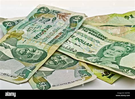 Bahamian dollar hi-res stock photography and images - Alamy